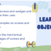 Simple Machines: Screws and Wedges - Image 2